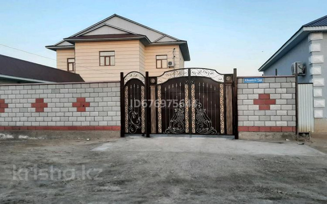 9-комнатный дом, 240 м², 8 сот., Пос. Тасбугет Маханбетова 154 - Абенова Кызылорда - изображение 1