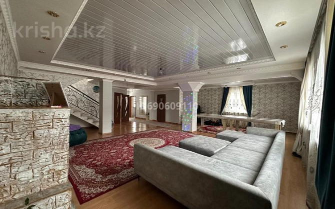 5-комнатный дом, 240 м², 6 сот., Аль-Фараби 36  - изображение 5