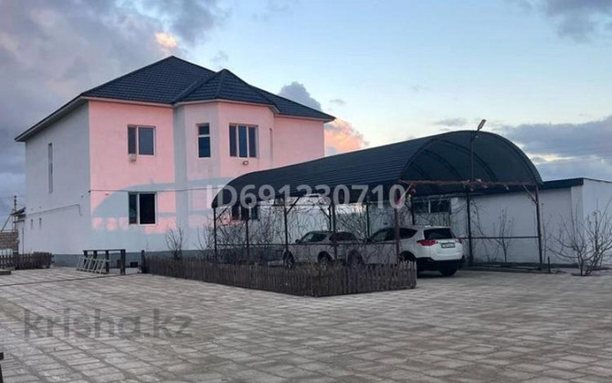 6-комнатный дом, 370 м², 17 сот., Бекенжанова 100/1 - Тельманнын басы жолдын бойы Ак коттедж  - изображение 7