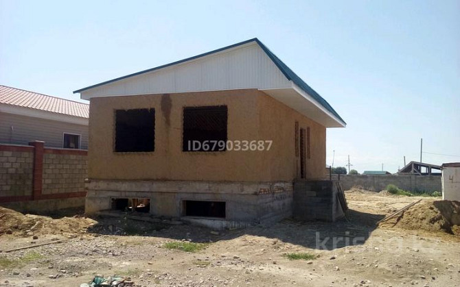 4-комнатный дом, 130 м², 8 сот., Сапиева 130 Жаркент - изображение 1