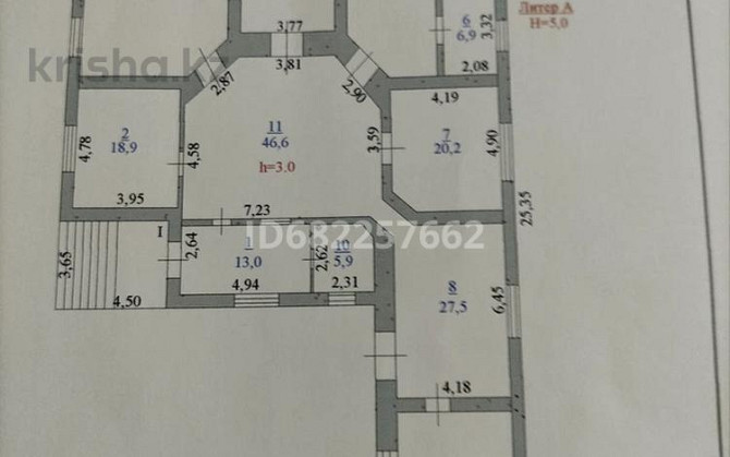 6-комнатный дом, 350 м², , Мкр. восточный 15  - photo 7