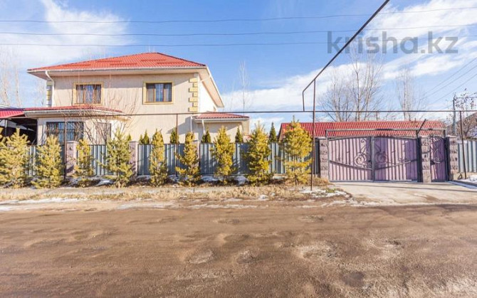 5-комнатный дом, 203 м², 7 сот., Желтоксан  - изображение 1