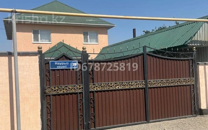 7-комнатный дом, 187.7 м², 6 сот., Село,Кендала,5дача 26 Талгар - изображение 2