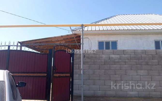 5-комнатный дом, 110 м², 8 сот., Матибулак 29 - Аманжол  - изображение 1