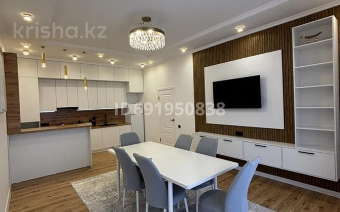 8-комнатный дом, 160 м², 6 сот., Жаңа құрлыс 272 - Новая больница Urochishche Talgarbaytuma - photo 1