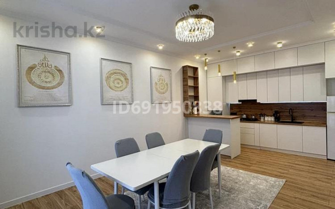 8-комнатный дом, 160 м², 6 сот., Жаңа құрлыс 272 - Новая больница Urochishche Talgarbaytuma - photo 5