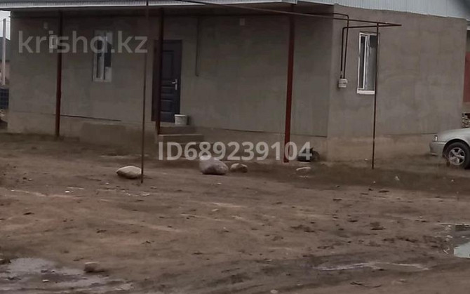 3-комнатный дом, 70 м², 6 сот., Аянат 205 - На против новой школы новостройки  - photo 2