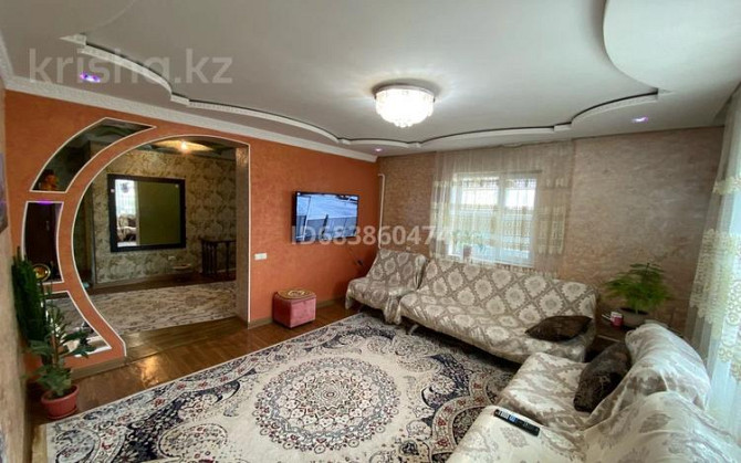 8-комнатный дом, 120 м², 10 сот., Барибаева 2  - изображение 1