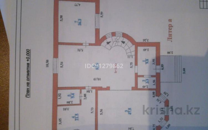 10-комнатный дом, 468 м², 10 сот., Наурыз 70  - photo 8