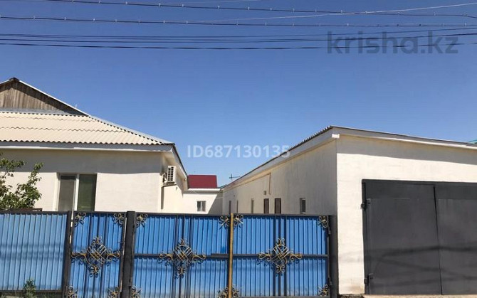 5-комнатный дом, 130 м², 10 сот., Қобыланды батыр 17  - изображение 1