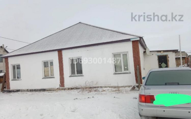 6-комнатный дом, 120 м², 6.5 сот., Степная 17А - ЖД поселок Павлодар - изображение 1