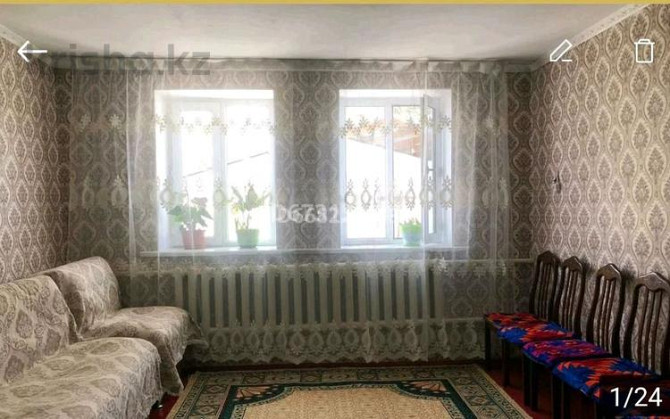 4-комнатный дом, 100 м², 6 сот., Туркебаева 11 Жаркент - изображение 2