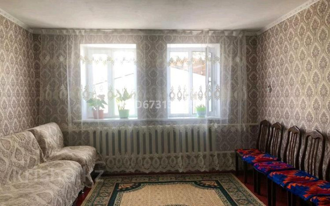 4-комнатный дом, 100 м², 6 сот., Туркебаева 11 Жаркент - изображение 1
