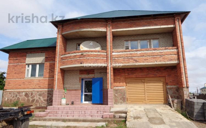 5-комнатный дом, 400 м², 20 сот., Микрорайон 20 80 Степногорск - изображение 1