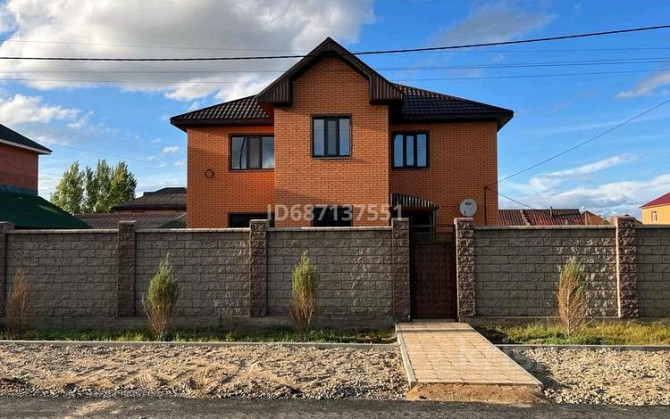6-комнатный дом, 225 м², 10 сот., Байтурсынова 5  - изображение 1