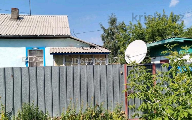 2-комнатный дом, 37 м², 3.5 сот., Ауэзова 42 Кокшетау - изображение 1