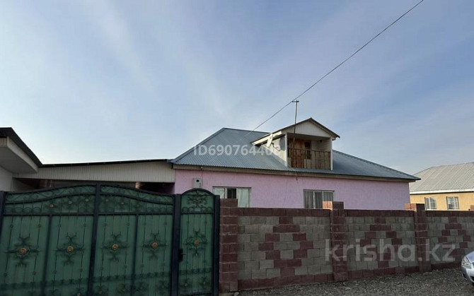 4-комнатный дом, 108.9 м², 15 сот., Аулие-ата 1  - изображение 1