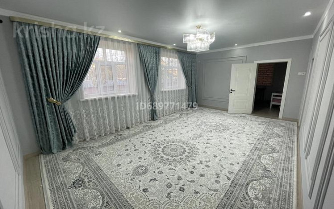 7-комнатный дом, 250 м², 6 сот., Д.Нурпейсова 25 - Мөлдір бұлақ тойхананың маңында Сарыагаш - изображение 1