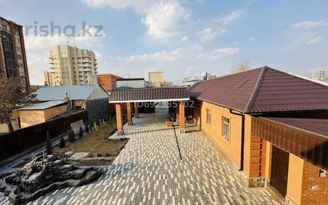 10-комнатный дом, 1000 м², 1000 сот., Яншина 10А Кызылорда - изображение 1