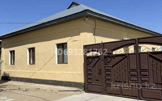 5-комнатный дом, 160 м², 10 сот., Жанабай Дуйсенов 12 - Пересечение Абая  - изображение 1