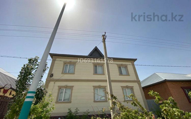 9-комнатный дом, 300 м², 10 сот., Асан Тайманов 54 Кызылорда - изображение 2