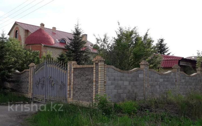 8-комнатный дом, 450 м², 12 сот., Сейиткали Мендешева Астана - изображение 1