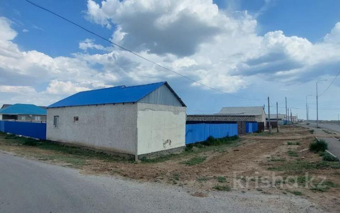 2-комнатный дом, 75.84 м², 10 сот., Аул Таскала,улица Орталык,участок № 27 №27  - изображение 1