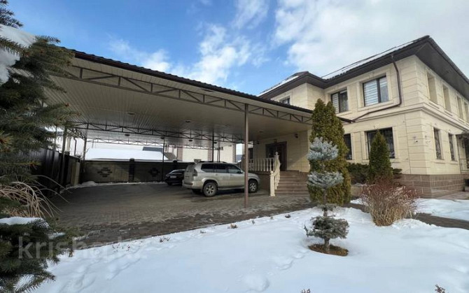 4-комнатный дом, 450 м², 16 сот., Саркеева 202  - photo 1