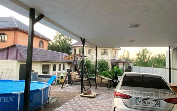 8-комнатный дом, 226 м², 9 сот., Толе би 90 - Макашева Qaskeleng - photo 1