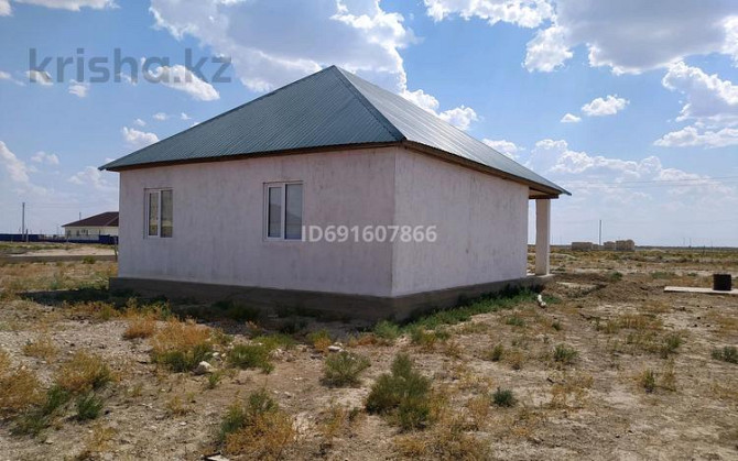 3-комнатный дом, 100 м², 10 сот., Астана 15 - Махамбетский район, село Актогай  - изображение 3