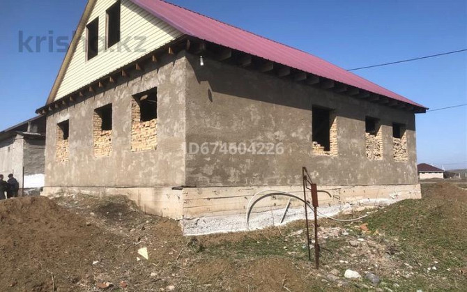4-комнатный дом, 120 м², 10 сот., Шыгыс 62  - изображение 1