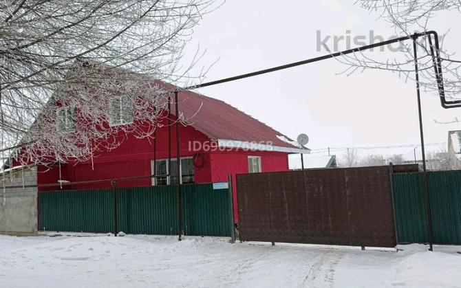 5-комнатный дом, 140 м², 10 сот., Суық төбе 3а - По главной трассе Умбетали - изображение 1