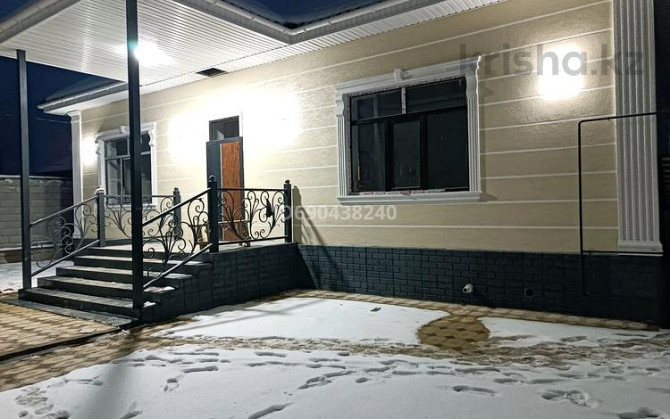 5-комнатный дом, 180 м², 7 сот., Жаңатурмыс 35.43 - Абая  - изображение 8