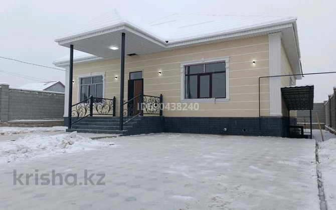 5-комнатный дом, 180 м², 7 сот., Жаңатурмыс 35.43 - Абая  - изображение 6