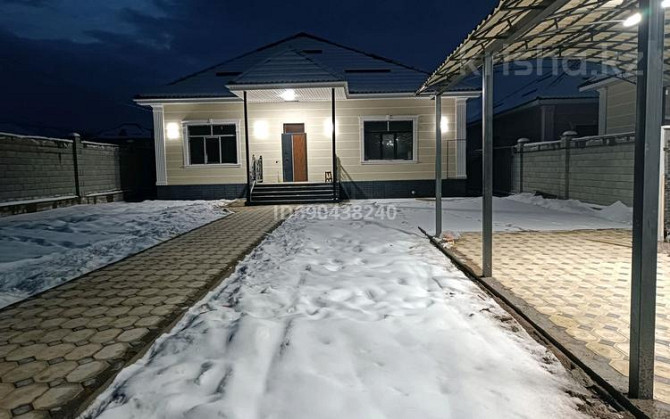 5-комнатный дом, 180 м², 7 сот., Жаңатурмыс 35.43 - Абая  - изображение 5