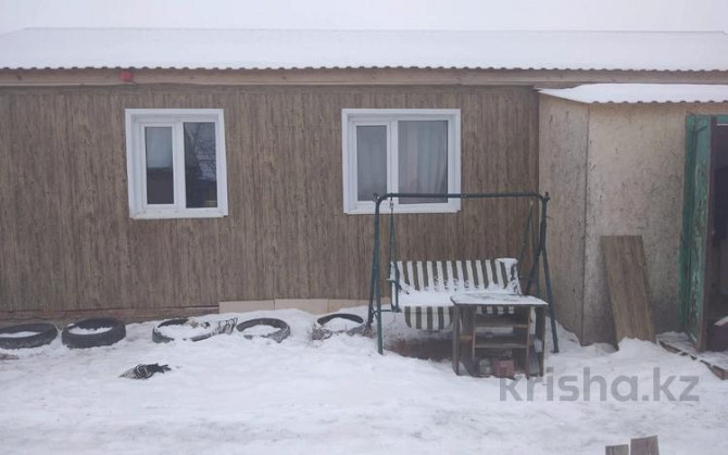 2-комнатный дом, 35 м², 4 сот., Садовод-строитель Костанай - изображение 1