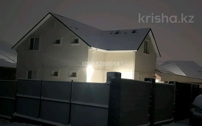 5-комнатный дом, 140 м², 4 сот., 459/33 33 Абай - изображение 6
