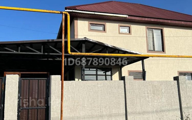 5-комнатный дом, 140.2 м², 8 сот., Көктөбе ,жайнак 114 - Аксай .  - изображение 1