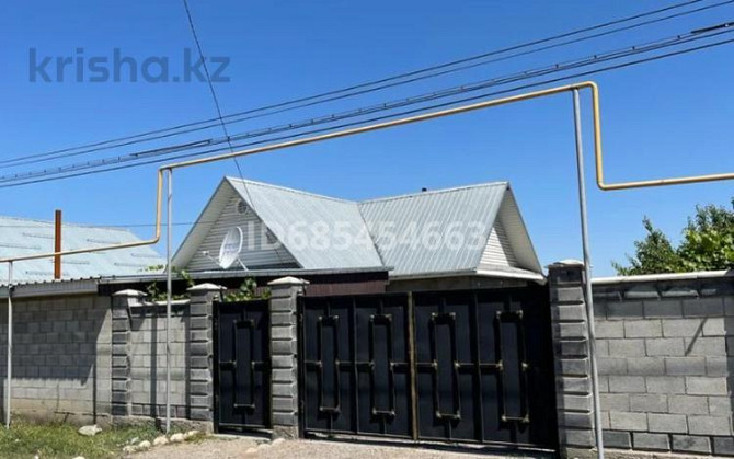 2-комнатный дом, 90 м², 8 сот., Алатау 12 - ул Алатау уг ул Астана Коккайнар - изображение 2