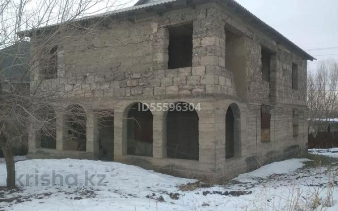 10-комнатный дом, 226.4 м², 6 сот., Кенен Азирбаев 14 Кентау - изображение 1