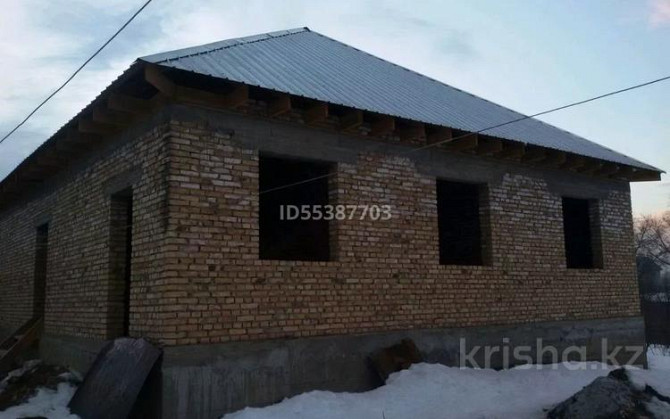 6-комнатный дом, 160 м², 7 сот., Карасайский район, Ул.Жетесу 7 Бекболат - изображение 1
