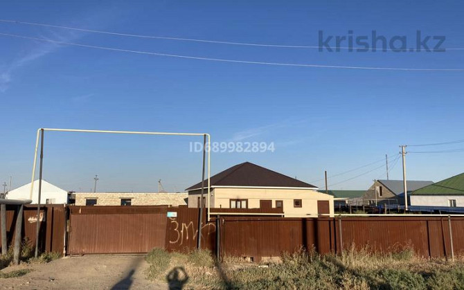4-комнатный дом, 150 м², 40 сот., Смп 615 160 - Смп 615 Кульсары - изображение 1