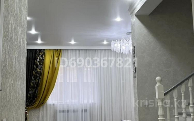 6-комнатный дом, 300 м², 3 сот., 29а мкр, 29 мкр 134 - Возле дома ажар Актау - изображение 8