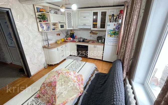 4-комнатный дом, 120 м², 20 сот., Сенкібаи батыр - Ак каиын магазин жанында Каркаралинск - изображение 1