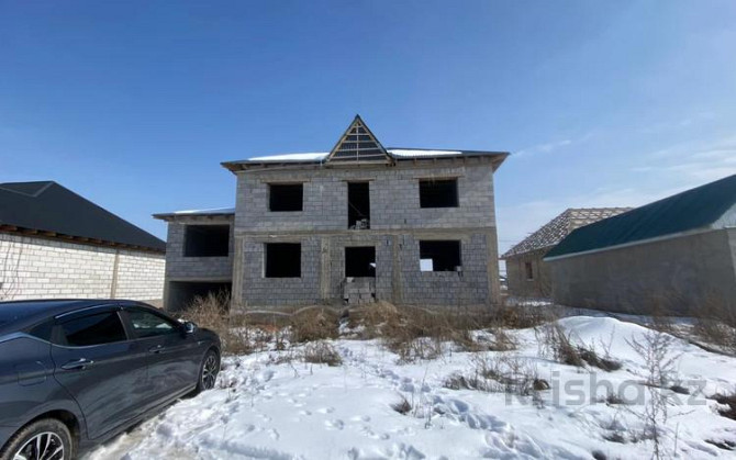 7-комнатный дом, 230 м², 4 сот., Райымбек Батыра 1466/37 Жалпаксай - изображение 1