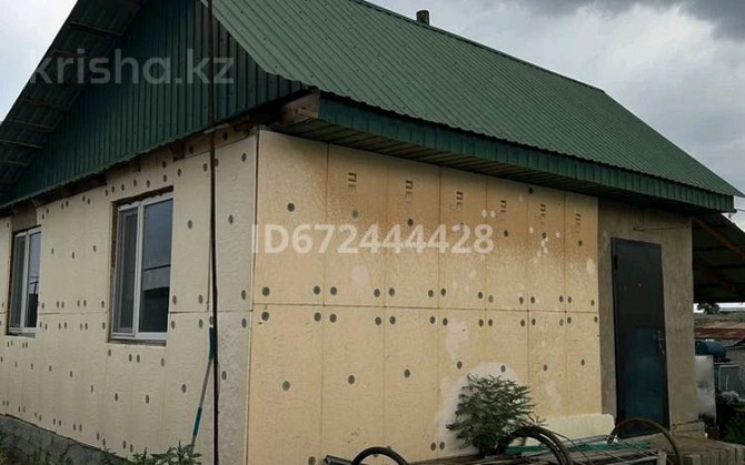 3-комнатный дом, 45 м², 8 сот., Астана 105 Береке - изображение 1
