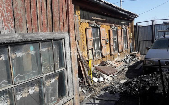 2-комнатный дом, 45 м², 6.3 сот., Матвеева 85 Петропавловск - изображение 2