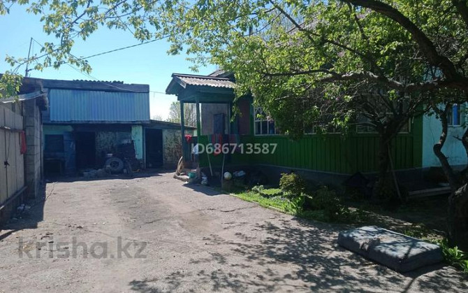 4-комнатный дом, 46.3 м², 8 сот., Гагарина 17 - Алмалы  - photo 2