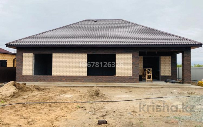 4-комнатный дом, 171.3 м², 8.19 сот., 2 6 - Жайық  - изображение 1