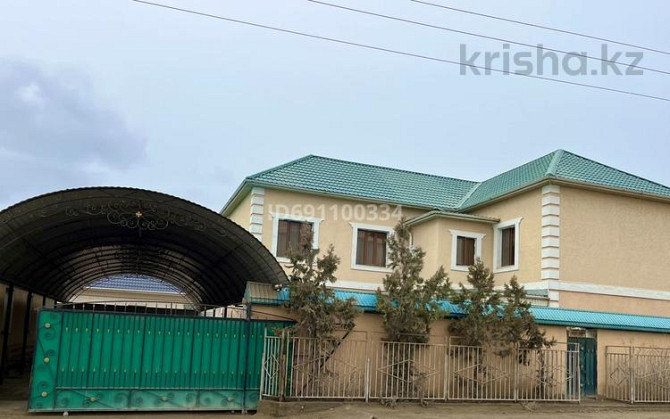 7-комнатный дом, 200 м², 6 сот., Атамекен жалын 42а - Возле асфальта  - photo 1